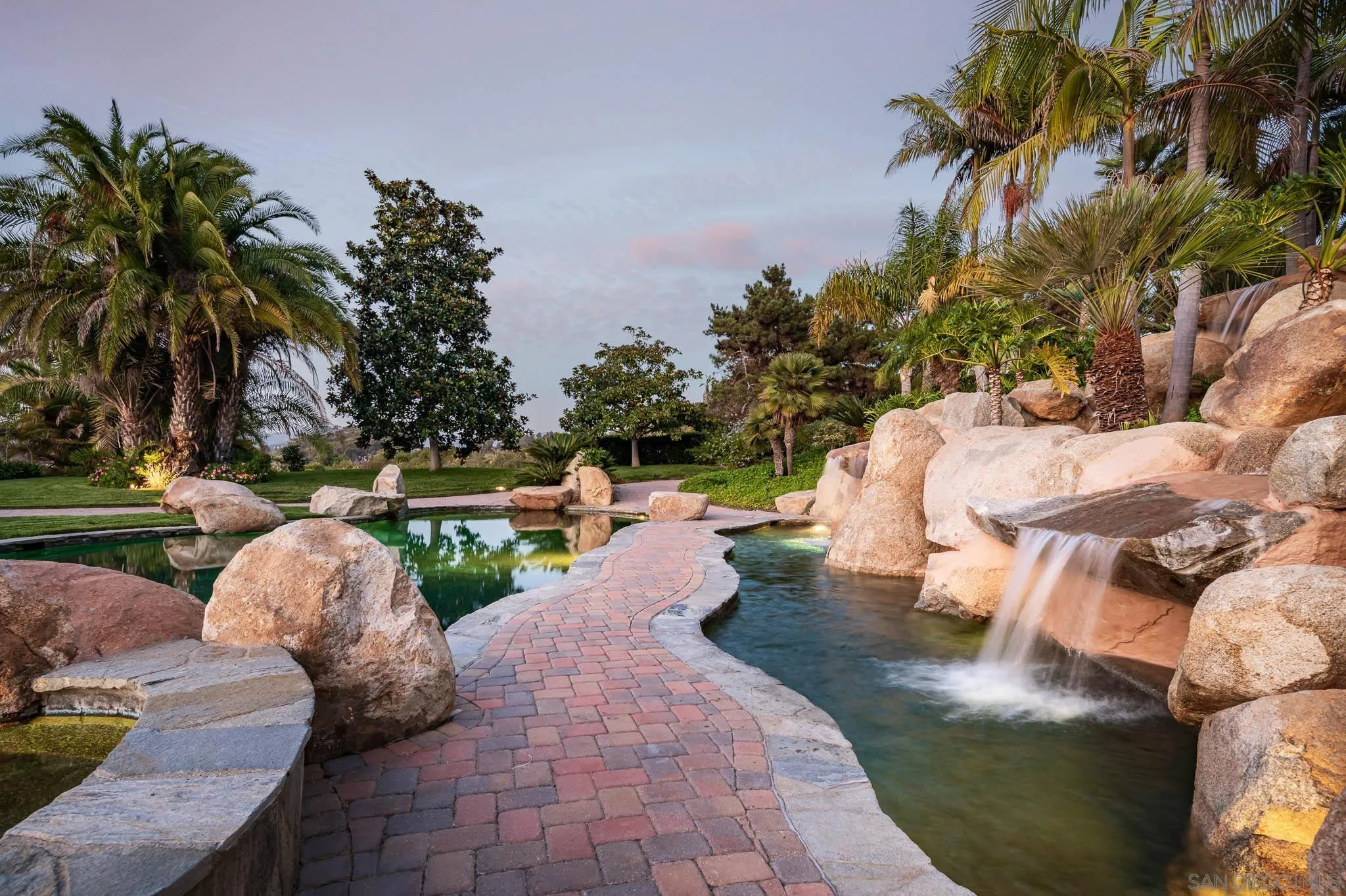 5962 Rancho Diegueno, Rancho Santa Fe