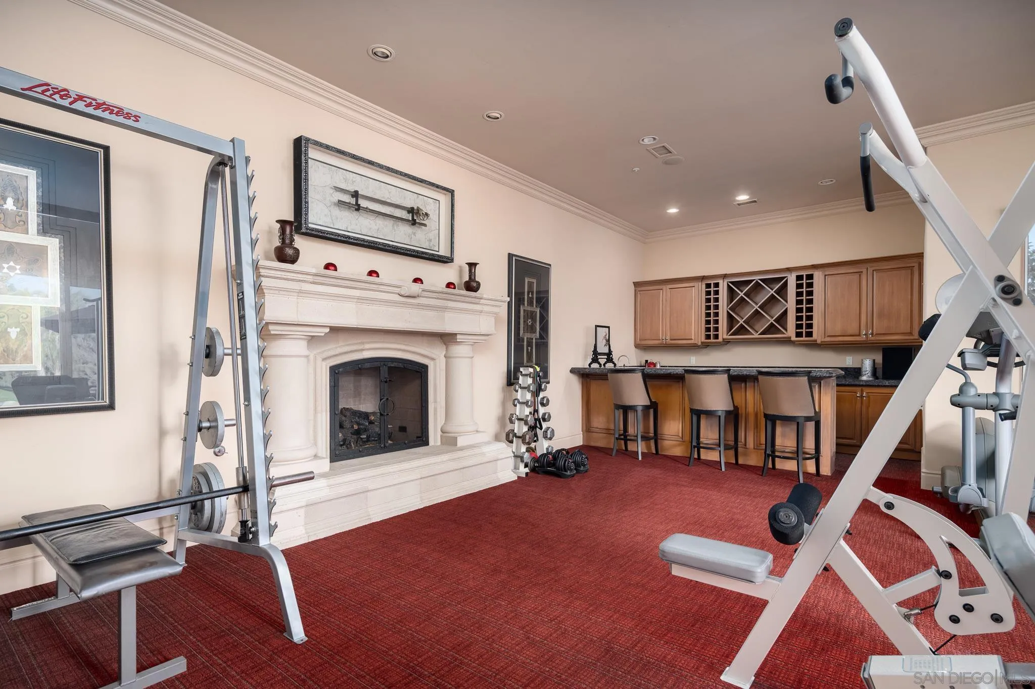 5962 Rancho Diegueno, Rancho Santa Fe