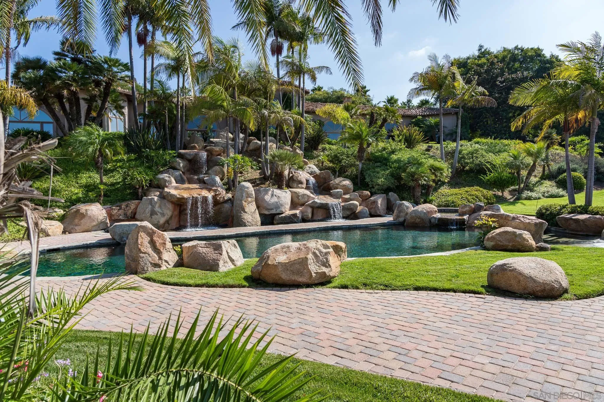 5962 Rancho Diegueno, Rancho Santa Fe