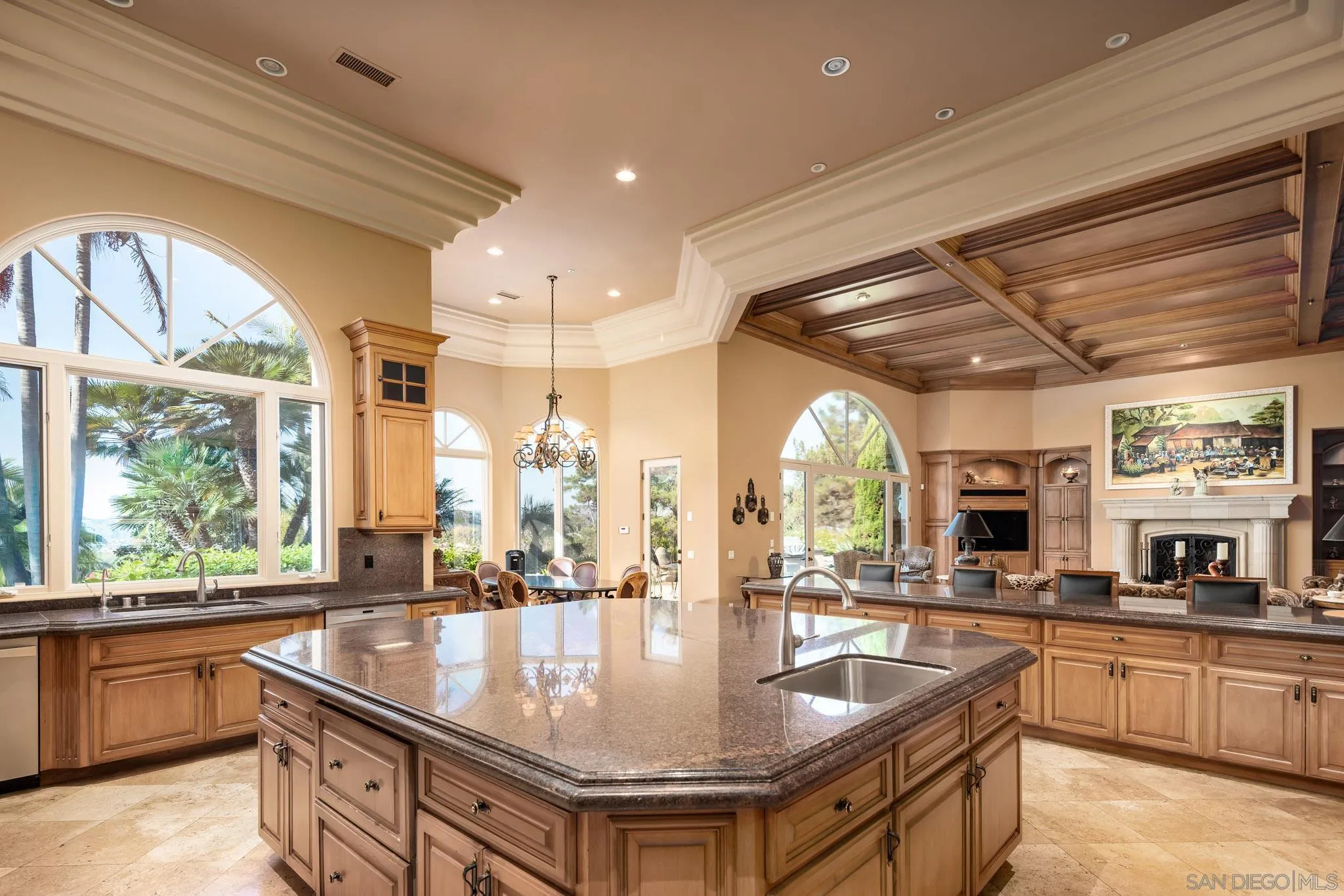5962 Rancho Diegueno, Rancho Santa Fe