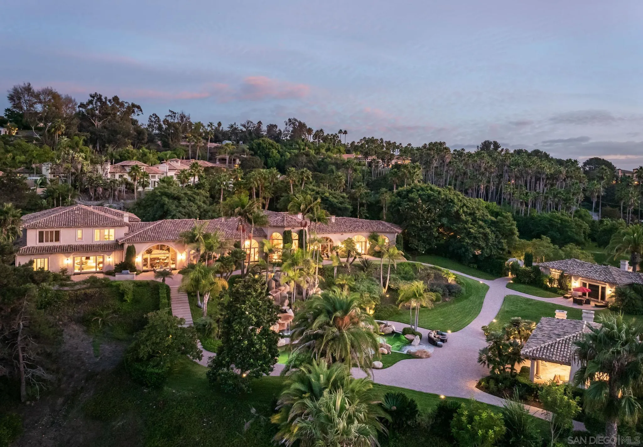 5962 Rancho Diegueno, Rancho Santa Fe