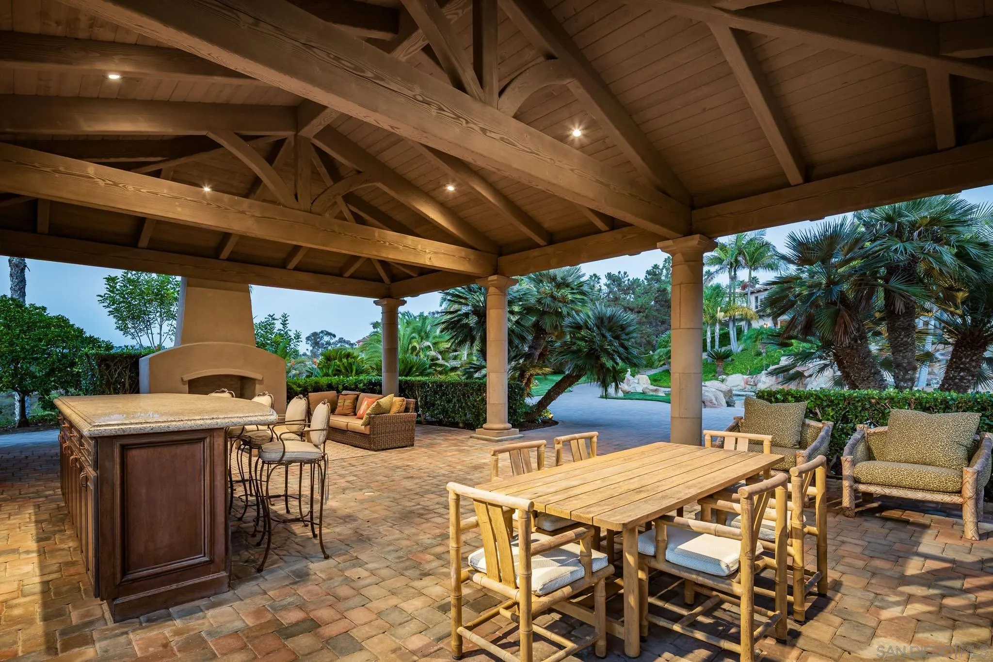 5962 Rancho Diegueno, Rancho Santa Fe