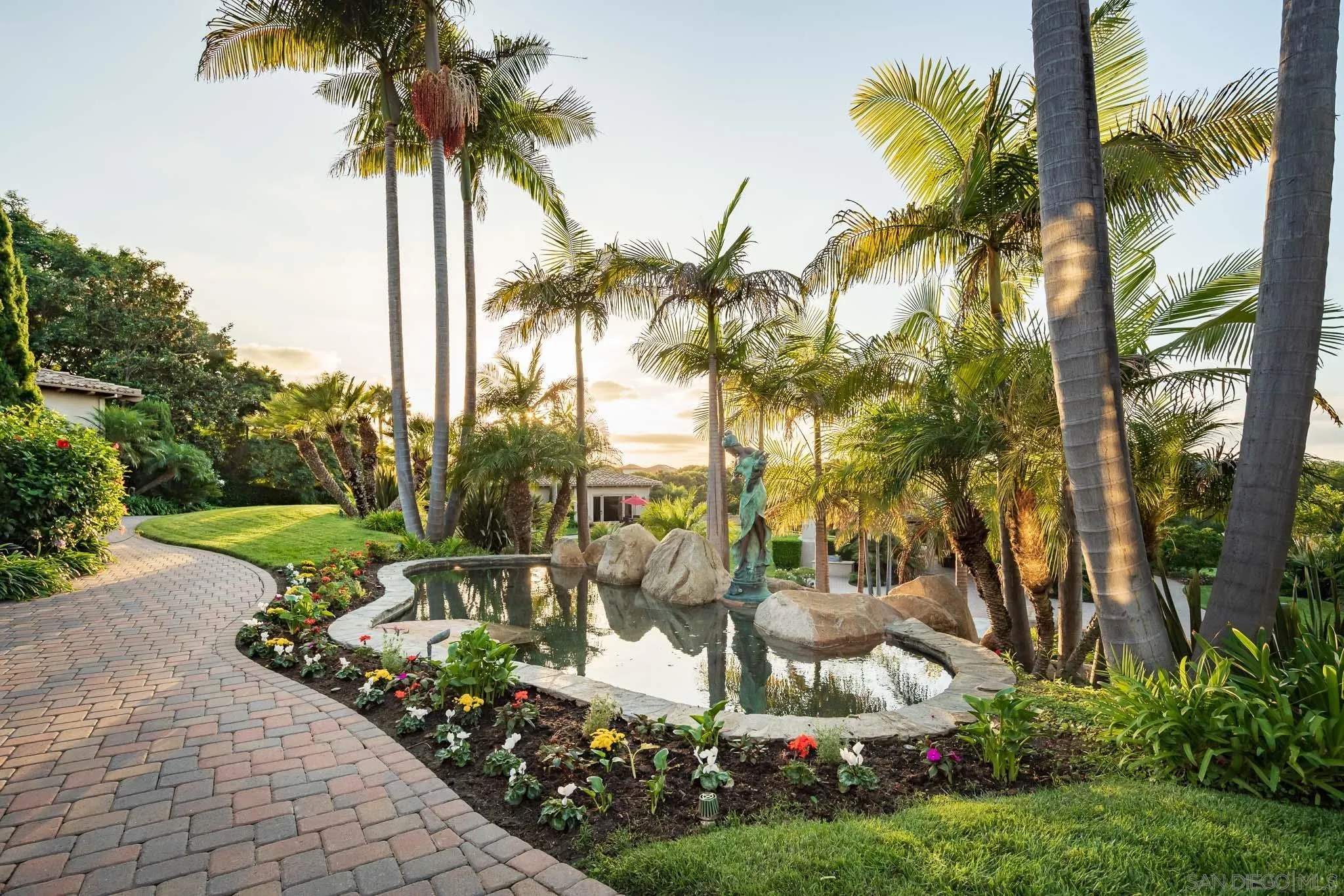 5962 Rancho Diegueno, Rancho Santa Fe