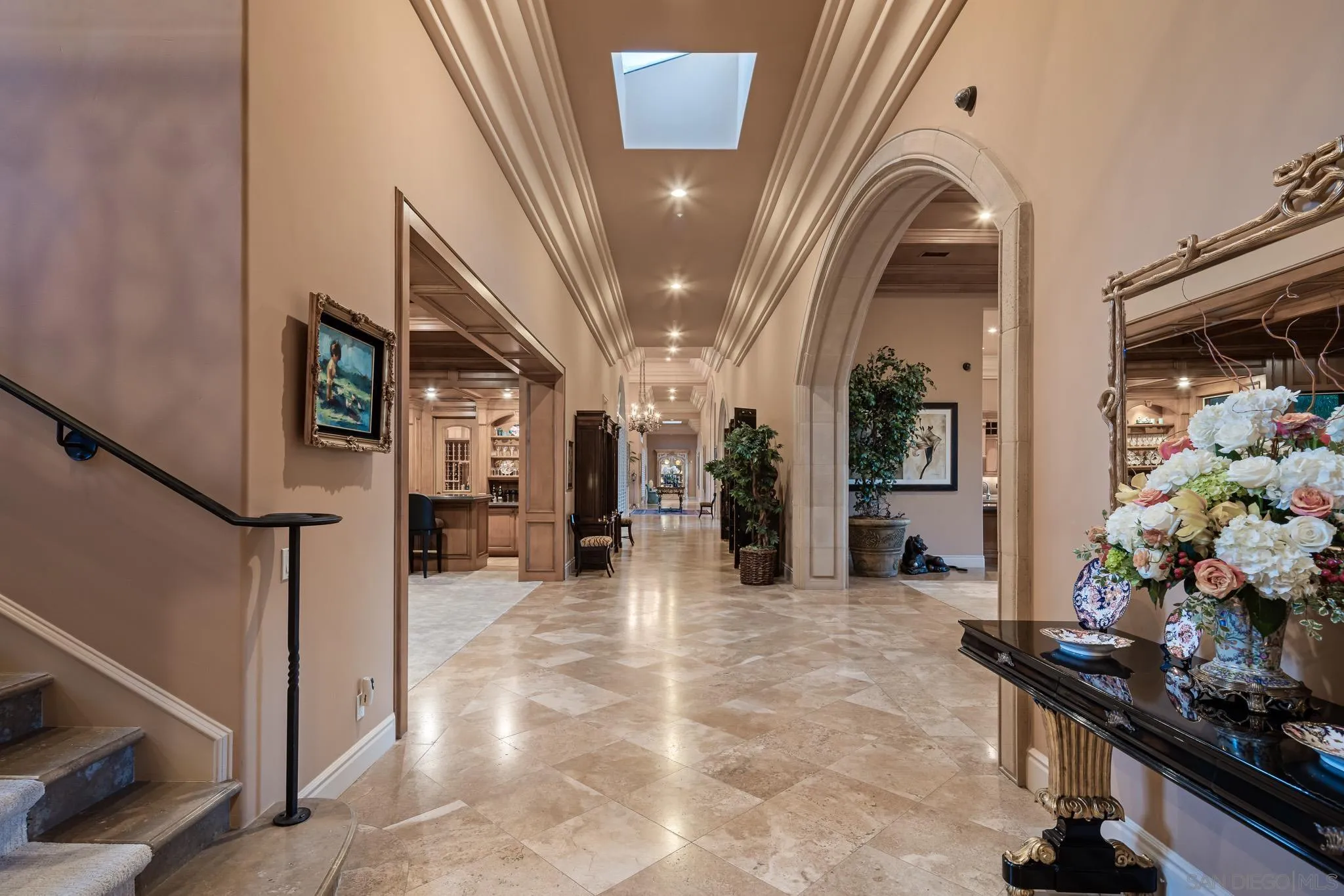 5962 Rancho Diegueno, Rancho Santa Fe