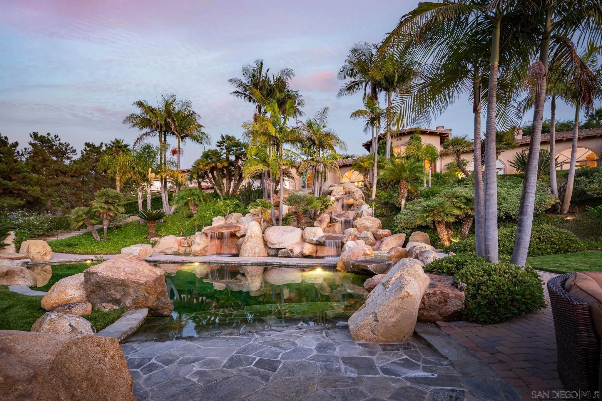 5962 Rancho Diegueno, Rancho Santa Fe