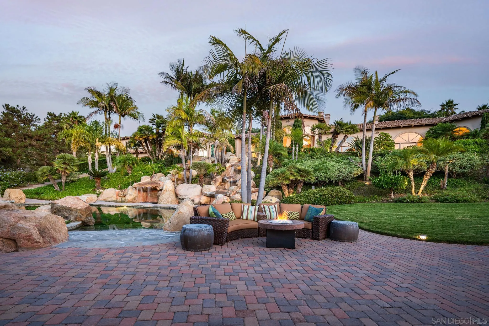 5962 Rancho Diegueno, Rancho Santa Fe