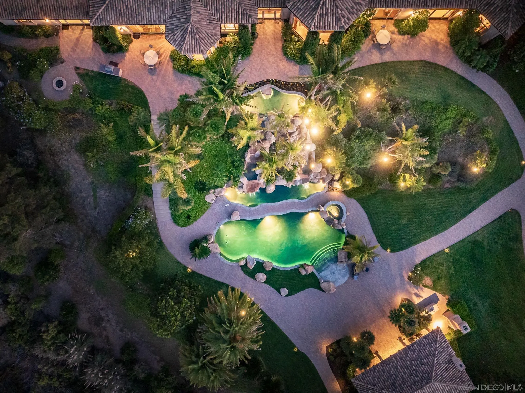 5962 Rancho Diegueno, Rancho Santa Fe