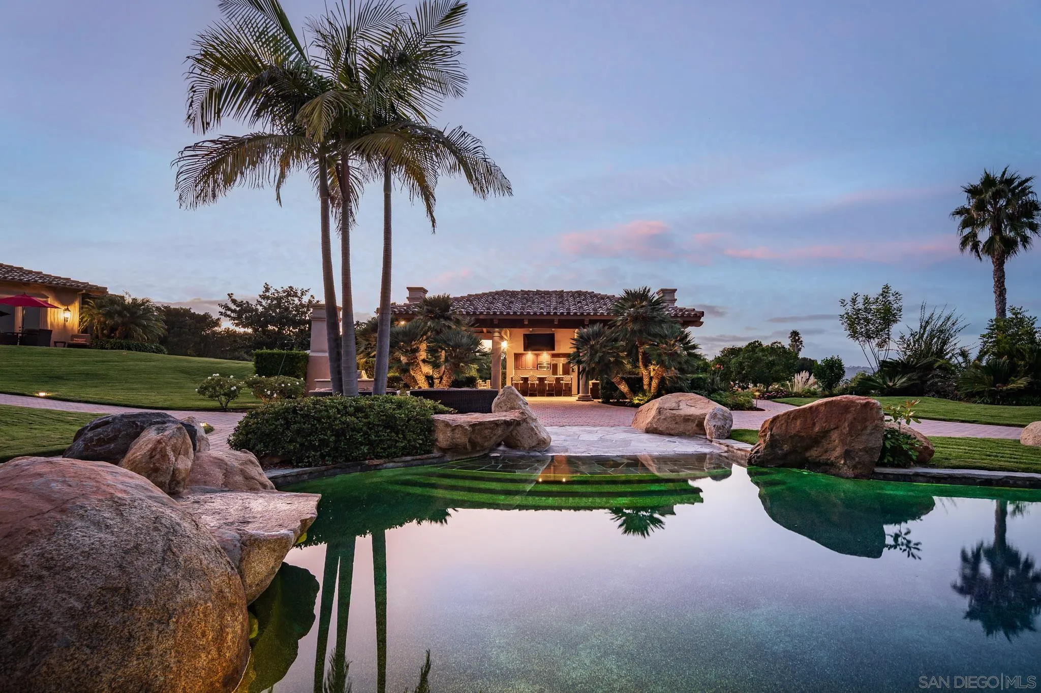5962 Rancho Diegueno, Rancho Santa Fe