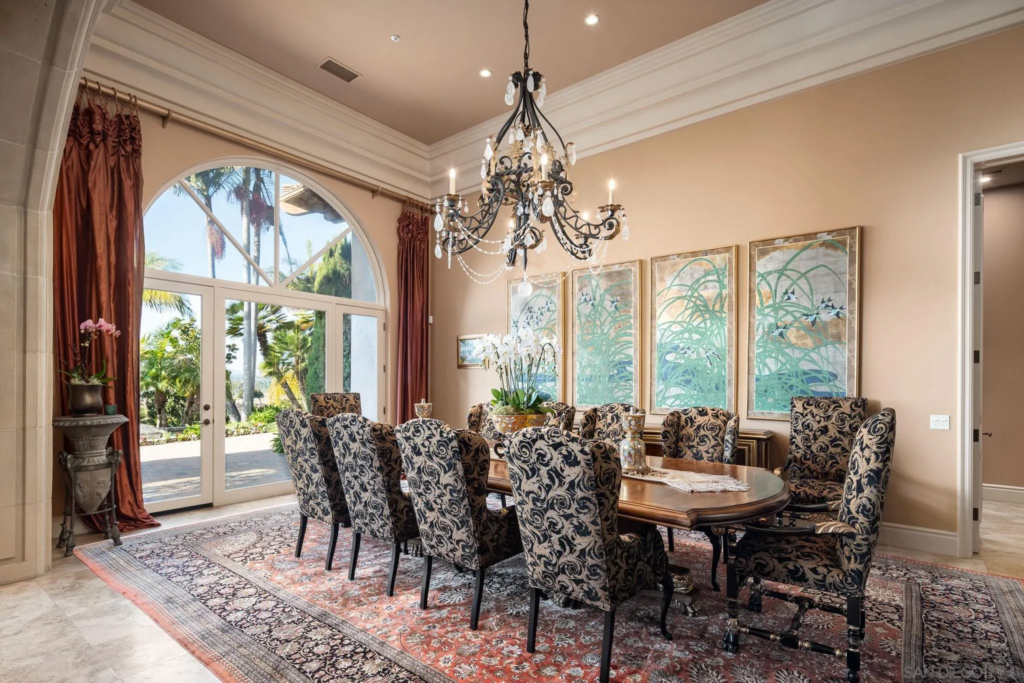 5962 Rancho Diegueno, Rancho Santa Fe