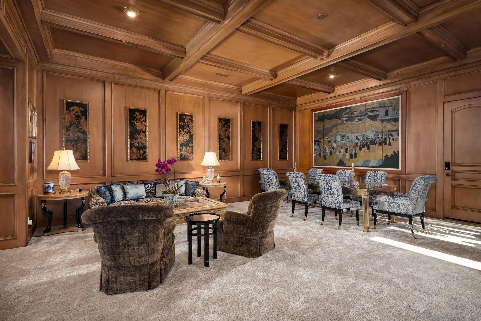 5962 Rancho Diegueno, Rancho Santa Fe