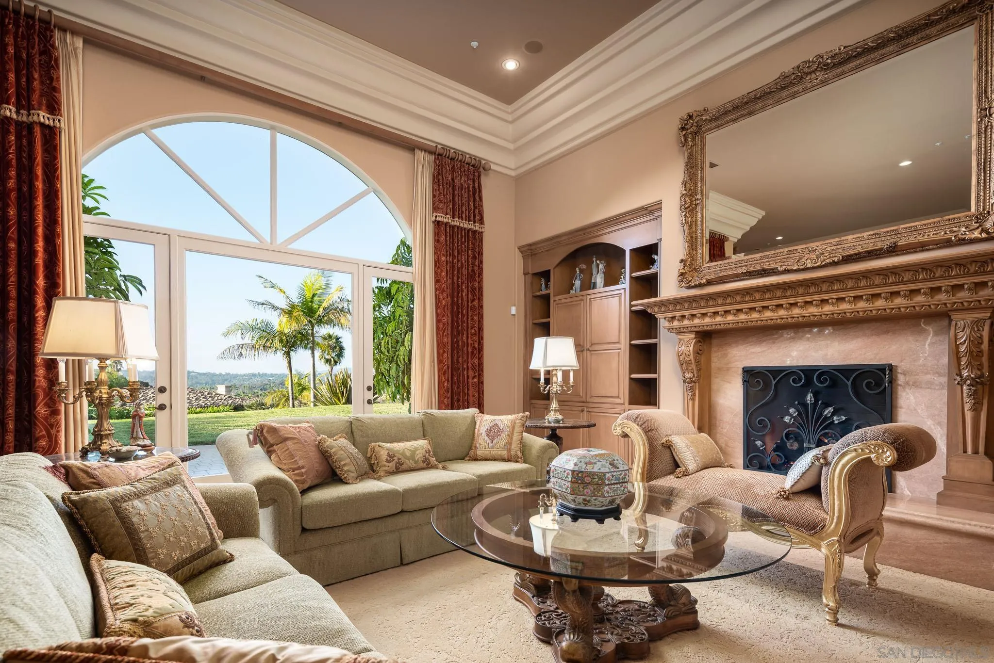 5962 Rancho Diegueno, Rancho Santa Fe
