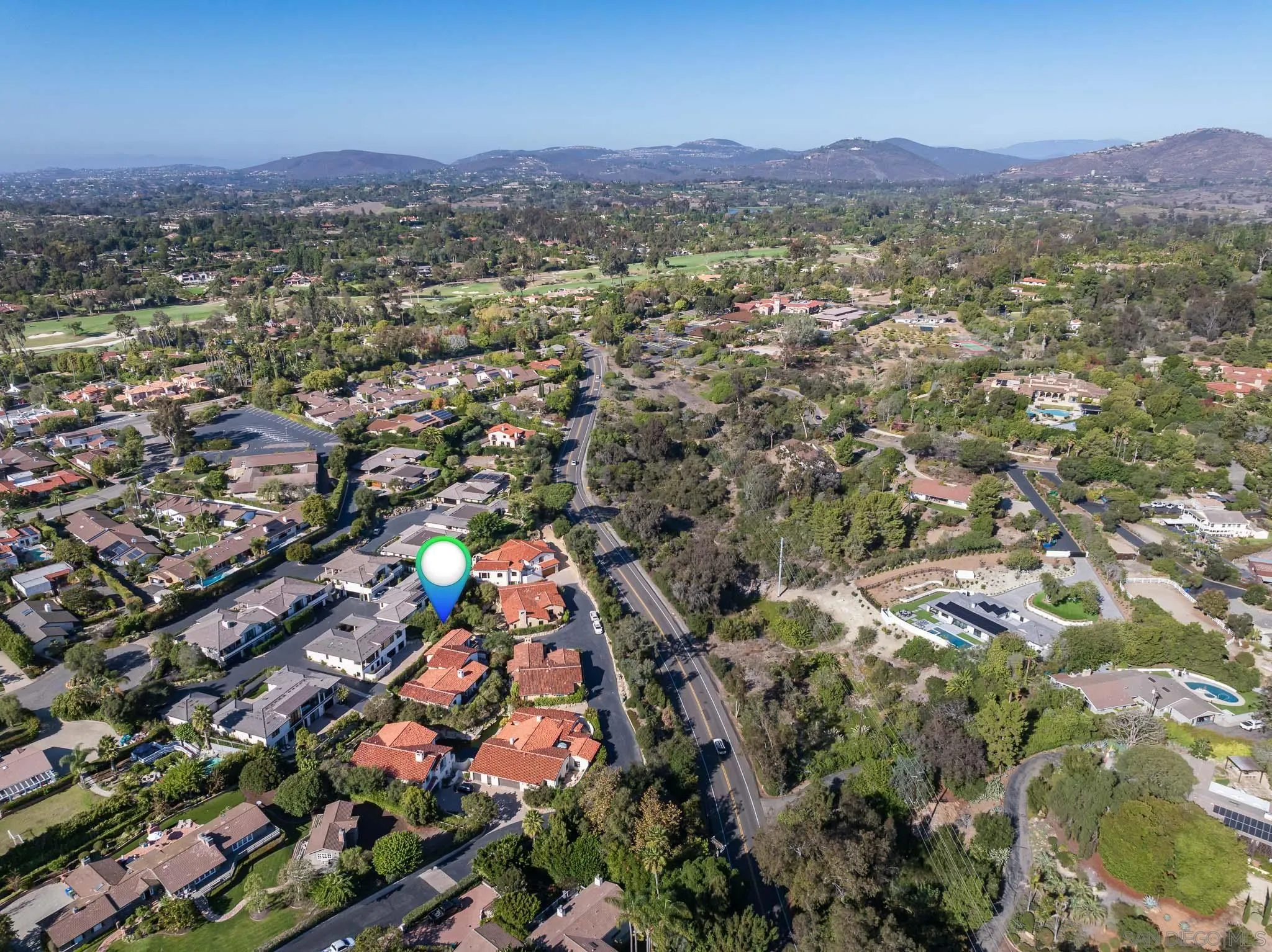 6152 Camino Selva, Rancho Santa Fe