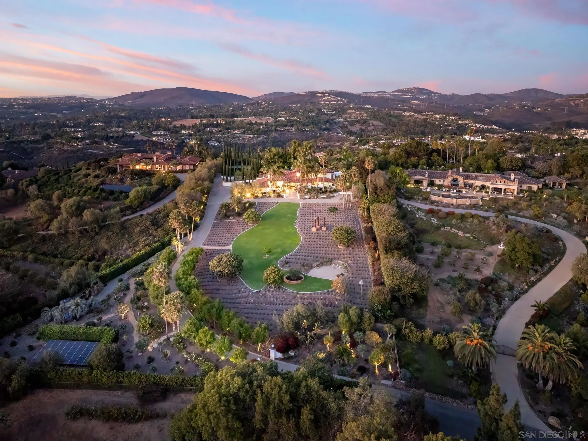 A Property That Inspires