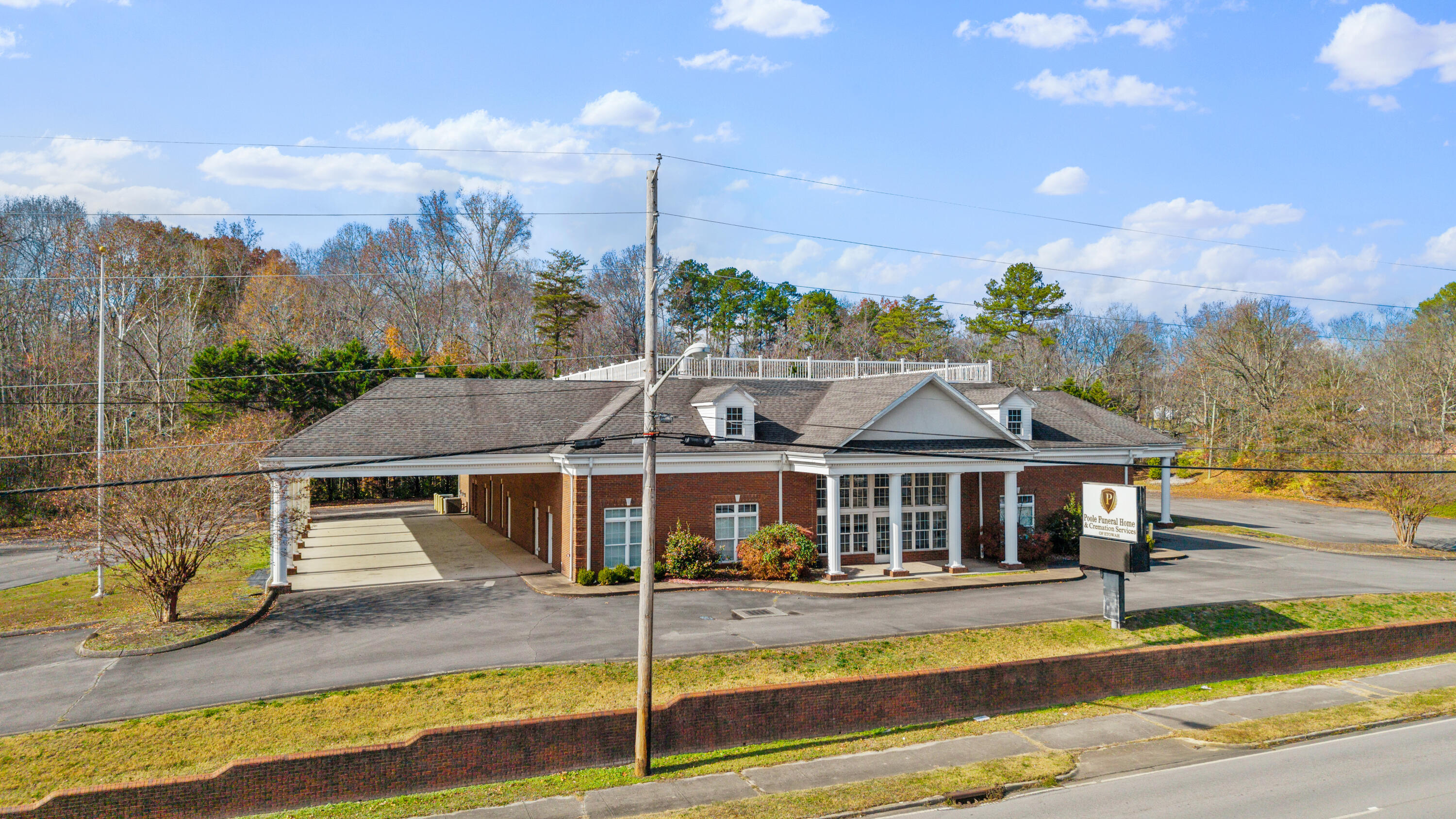 300 N Tennessee Avenue