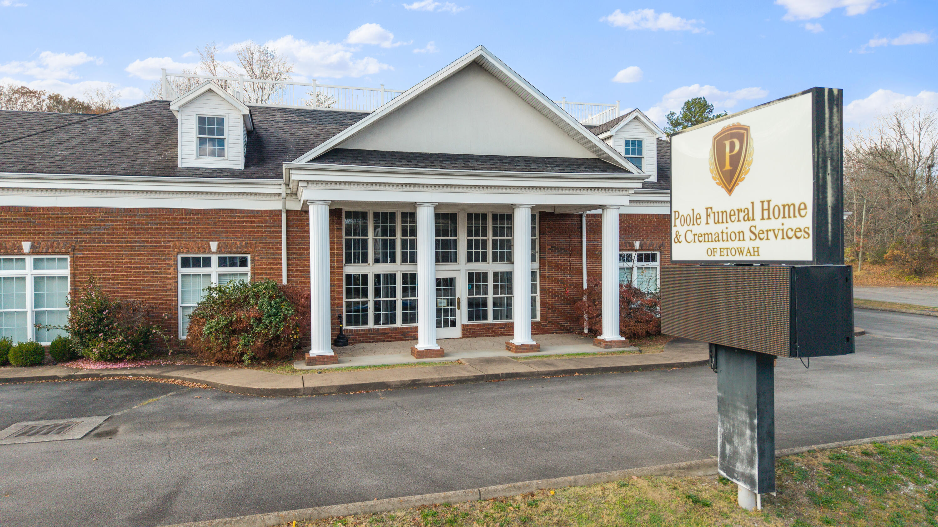 300 N Tennessee Avenue