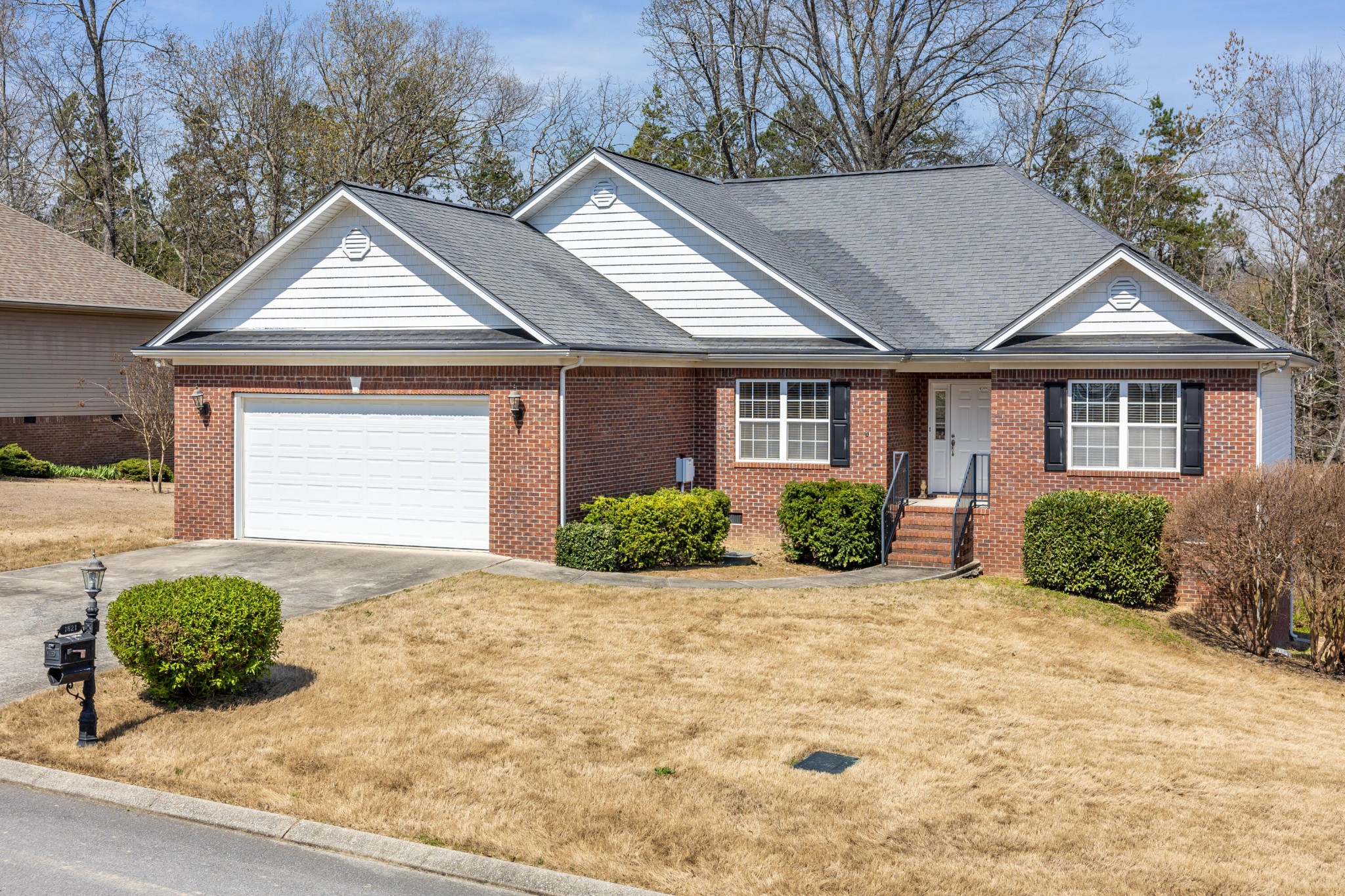 1821 Black Powder Lane