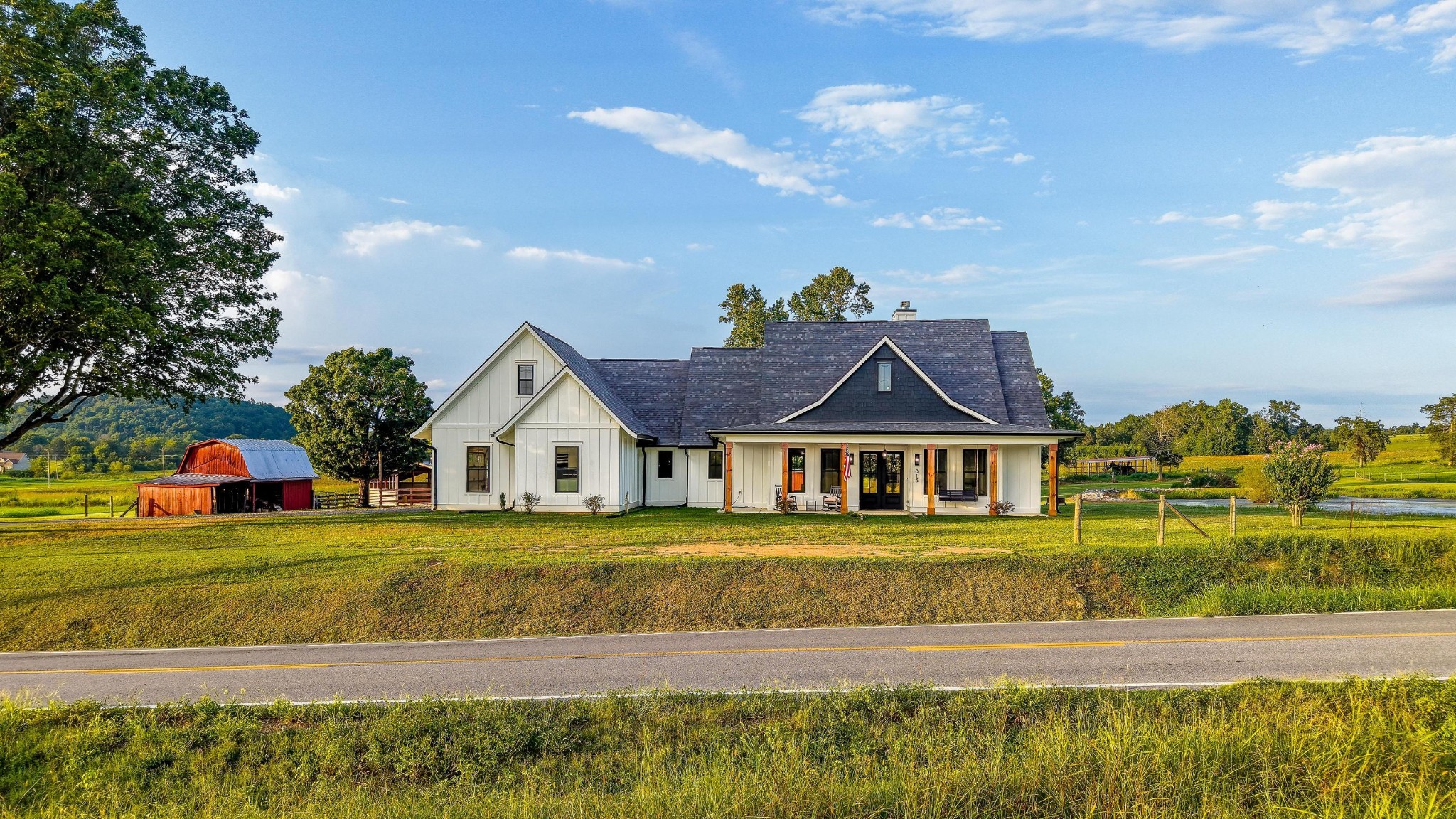 813 Ladd Springs Road, SE