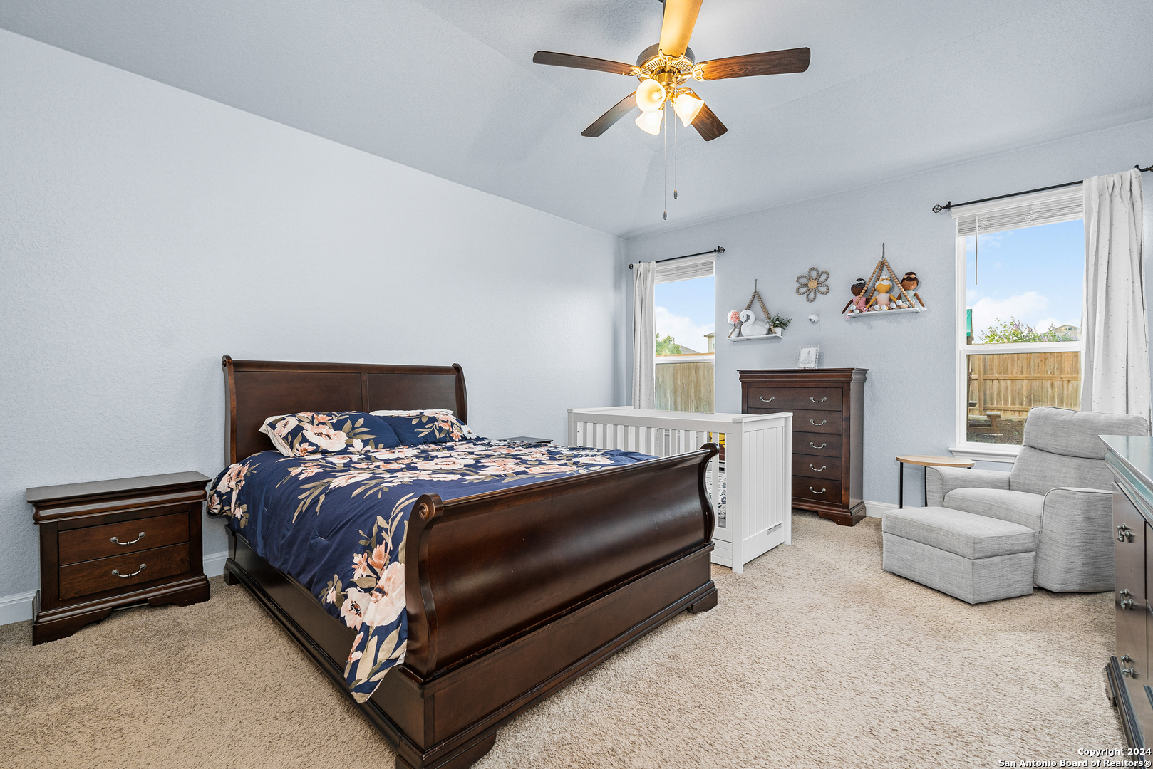 9554 BICKNELL SEDGE