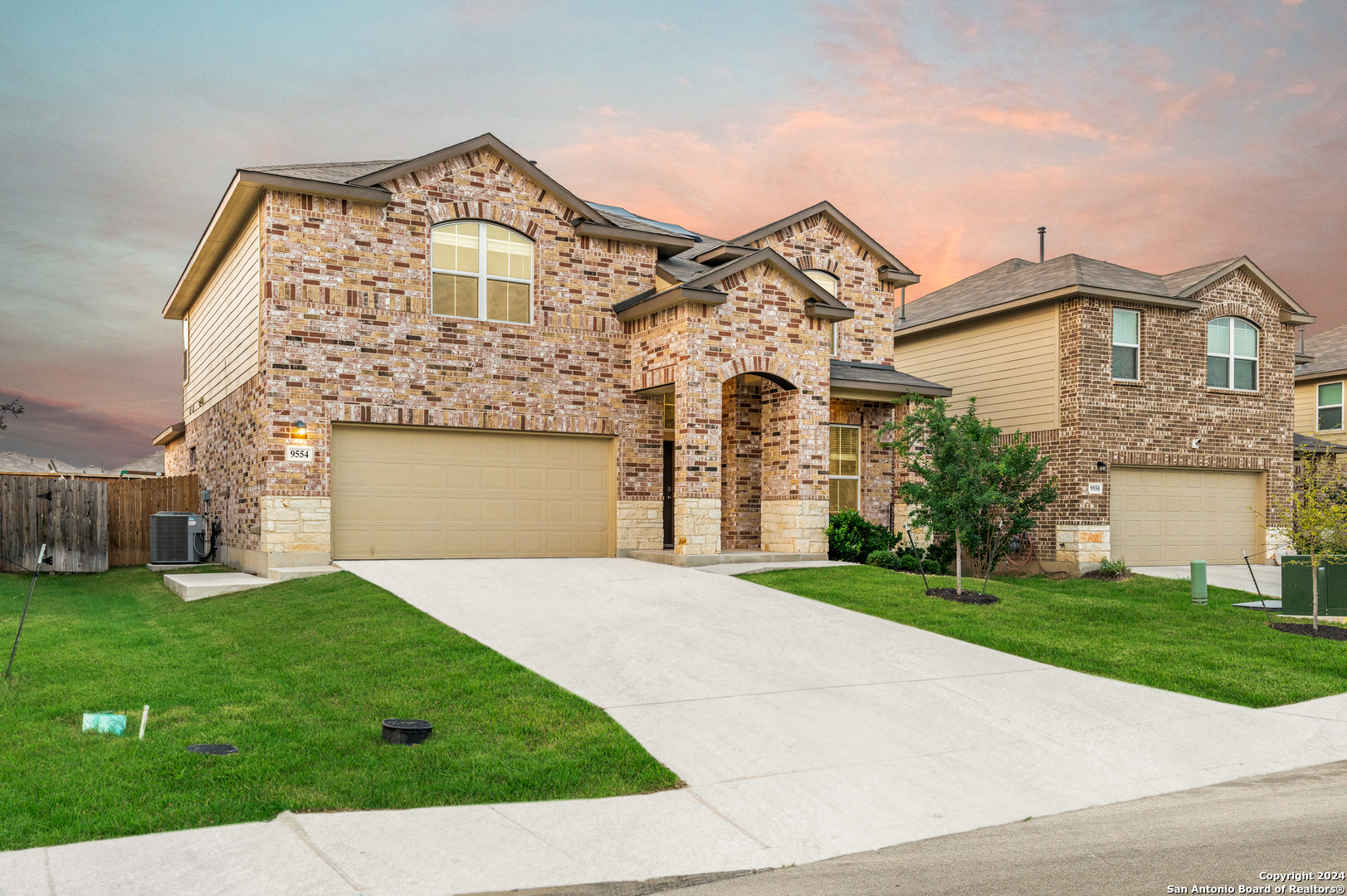 9554 BICKNELL SEDGE
