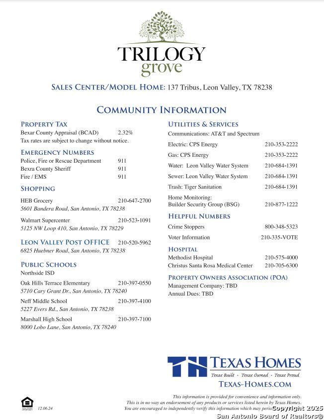 105 Tribus
