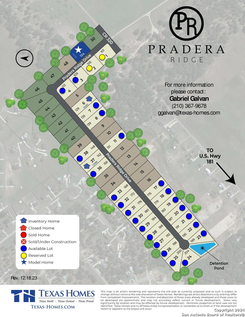 129 pradera ridge