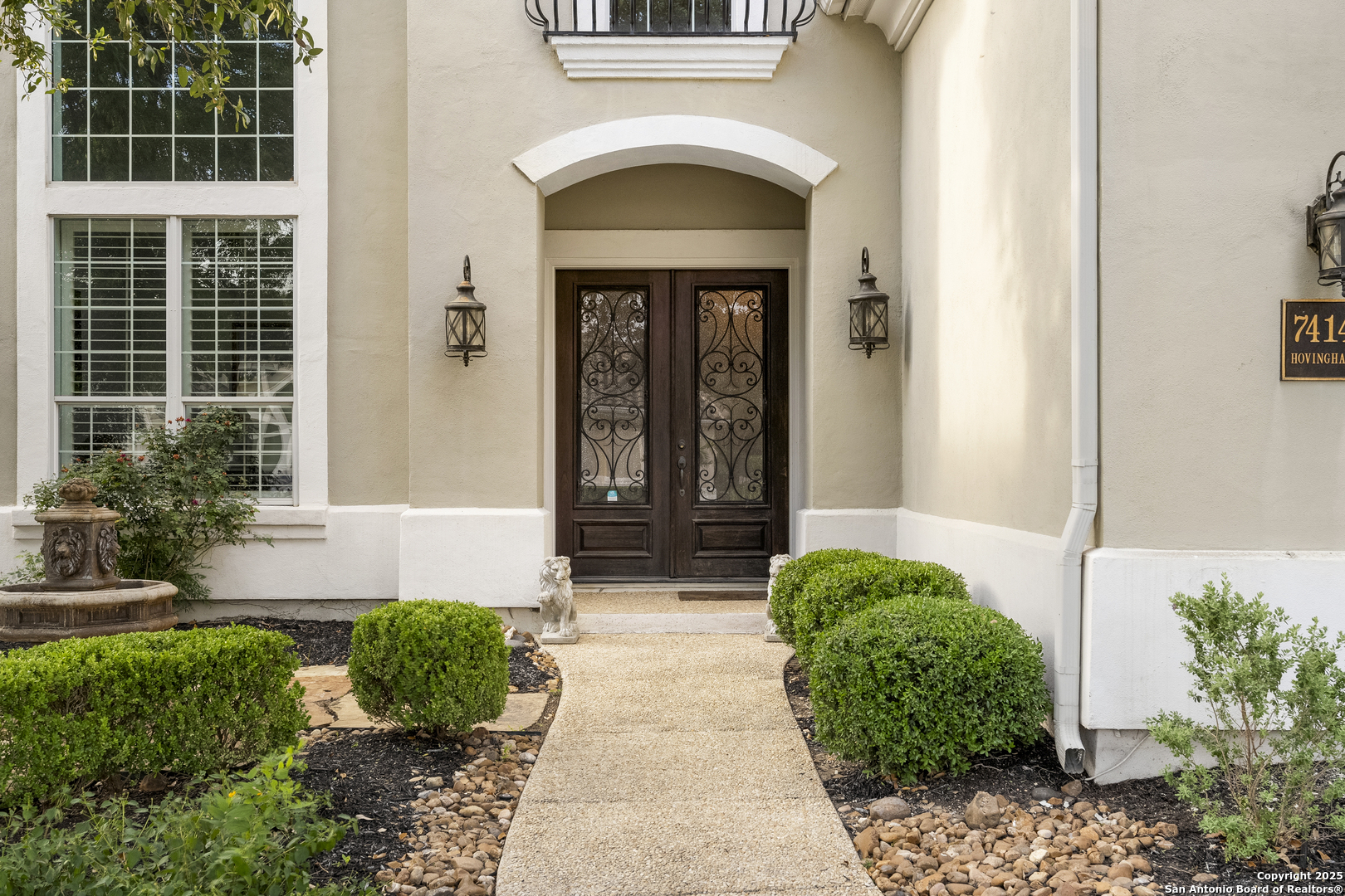 7414 Hovingham