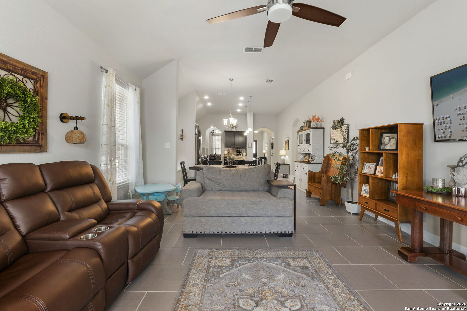 12846 Lone Star Leaf