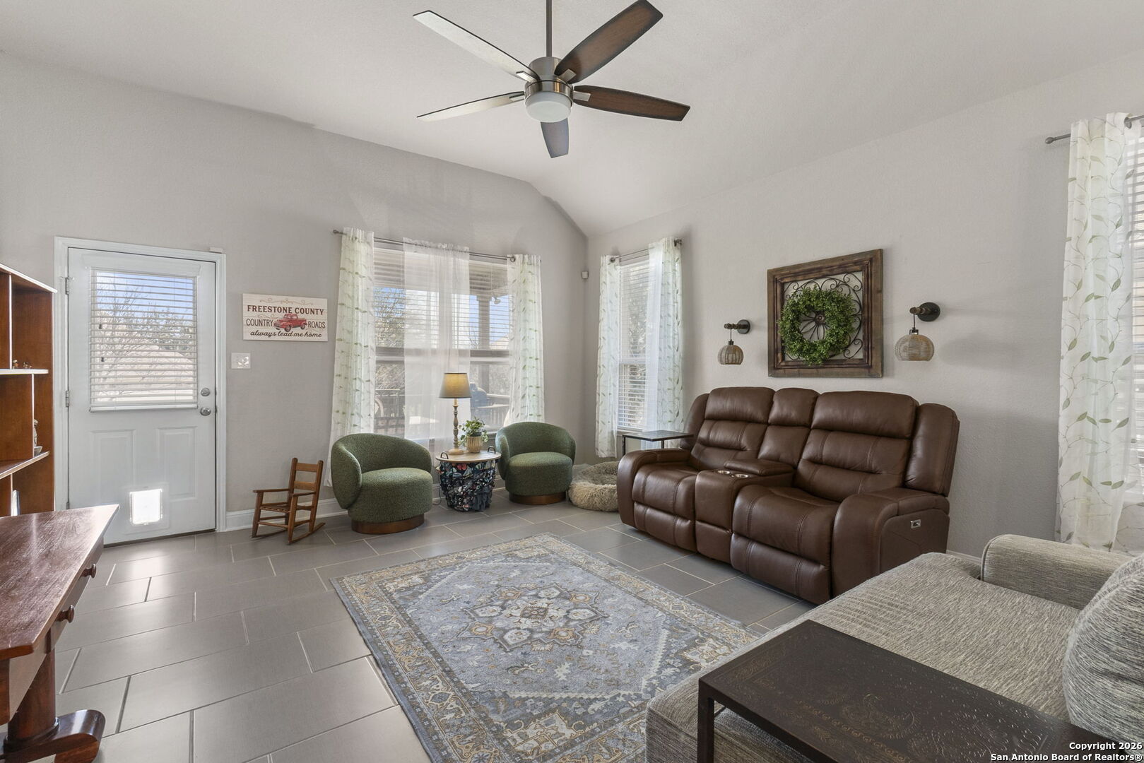 12846 Lone Star Leaf