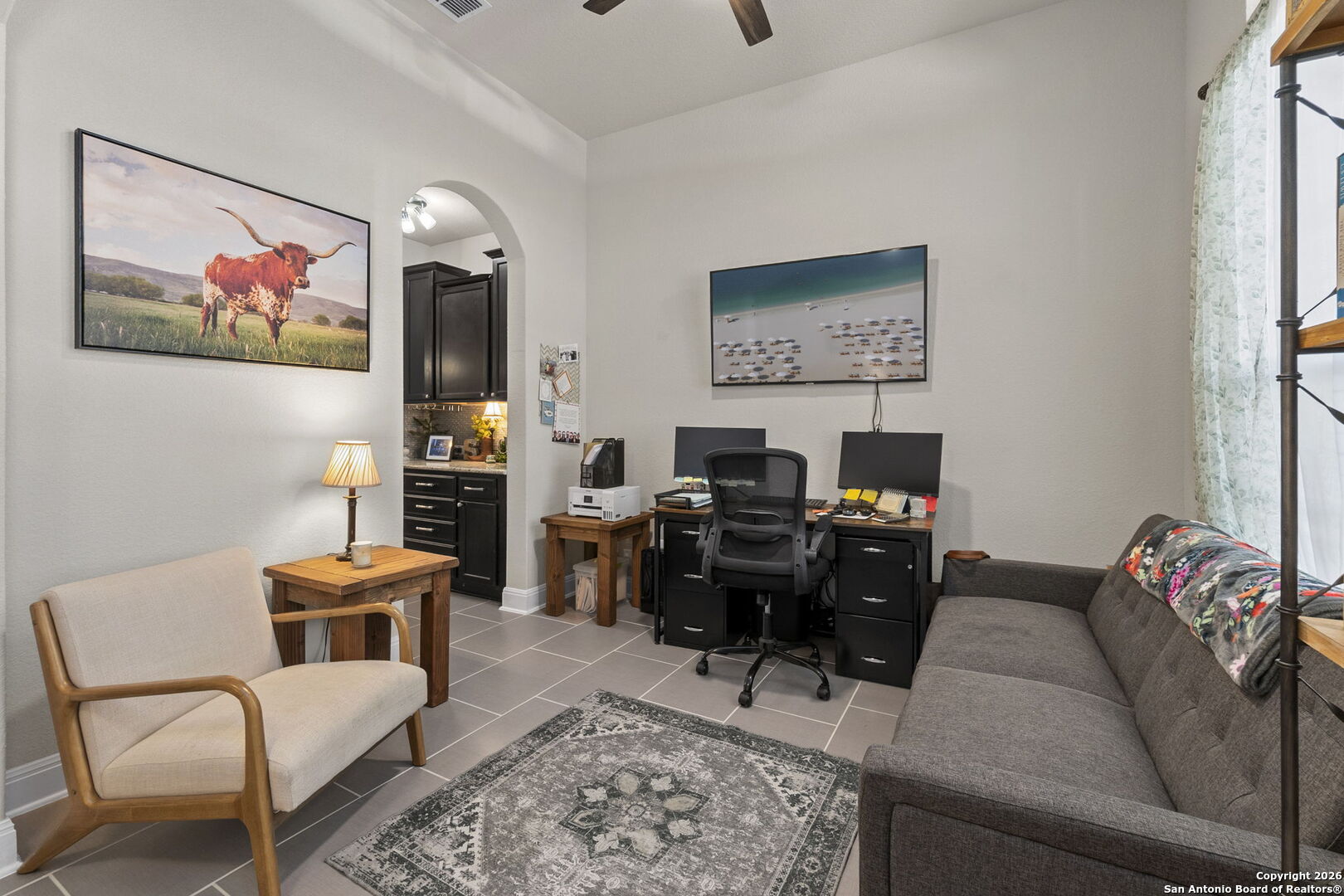 12846 Lone Star Leaf