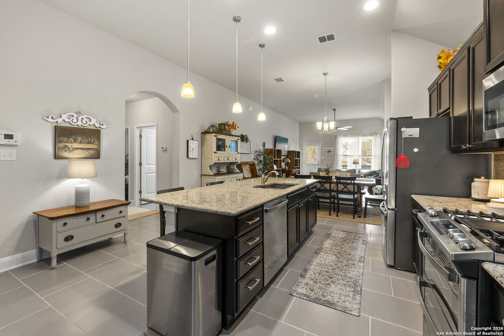 12846 Lone Star Leaf