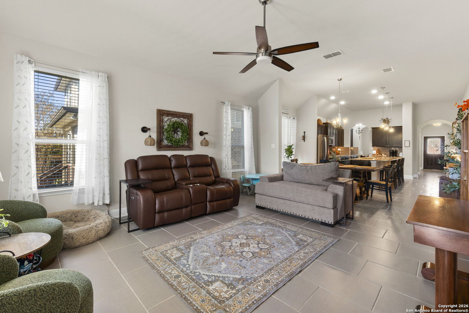 12846 Lone Star Leaf