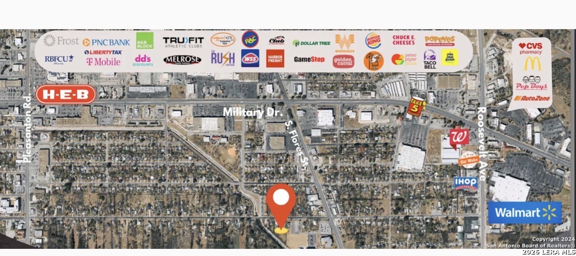 158 W HARDING BLVD
