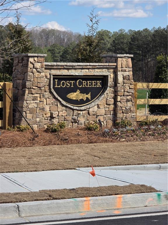 0000 Harmony Grove Church Road