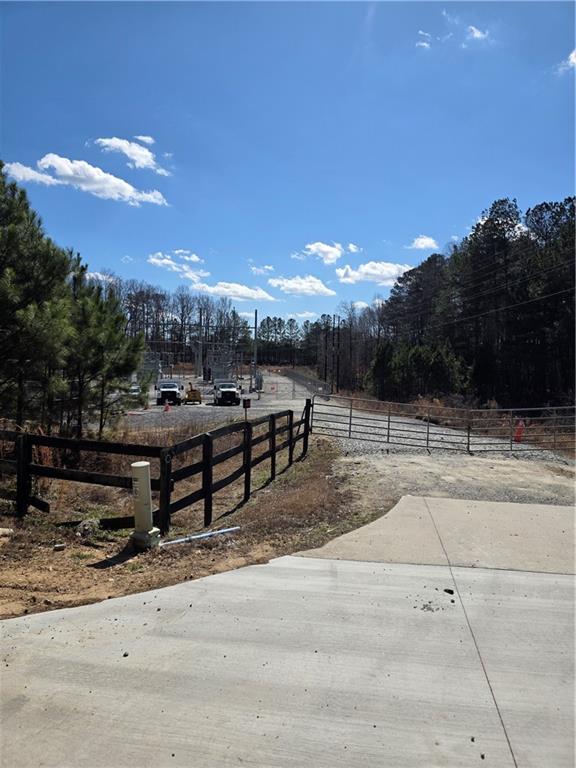 0000 Harmony Grove Church Road