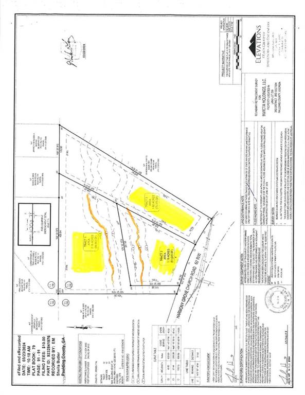 0000 Harmony Grove Church Road