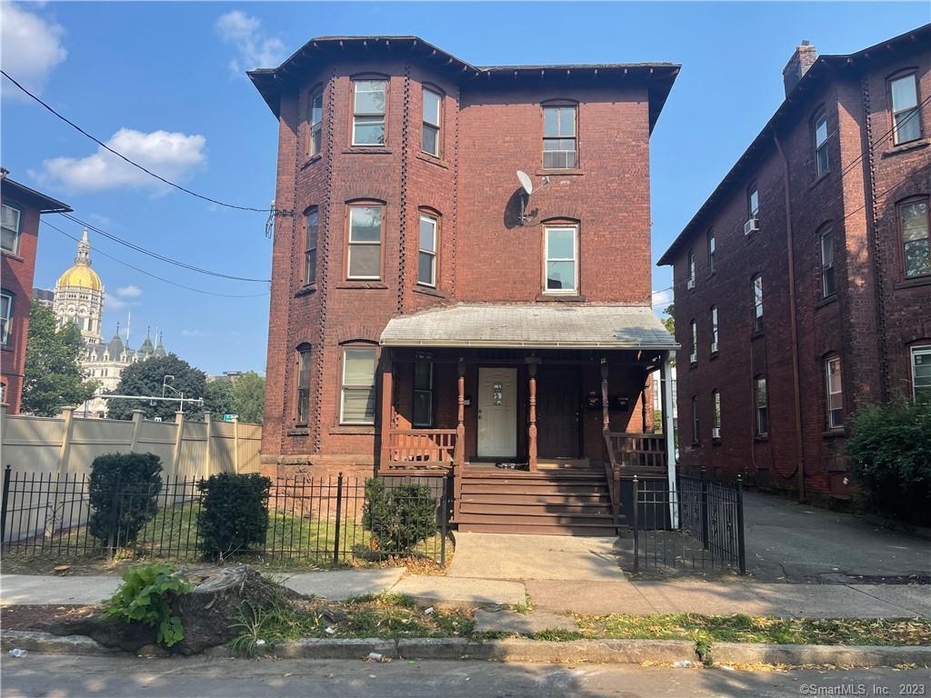 12 Hungerford Street