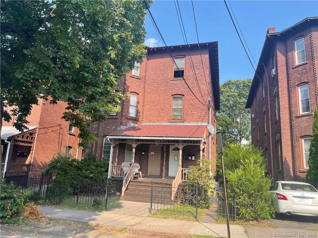 16 Hungerford Street