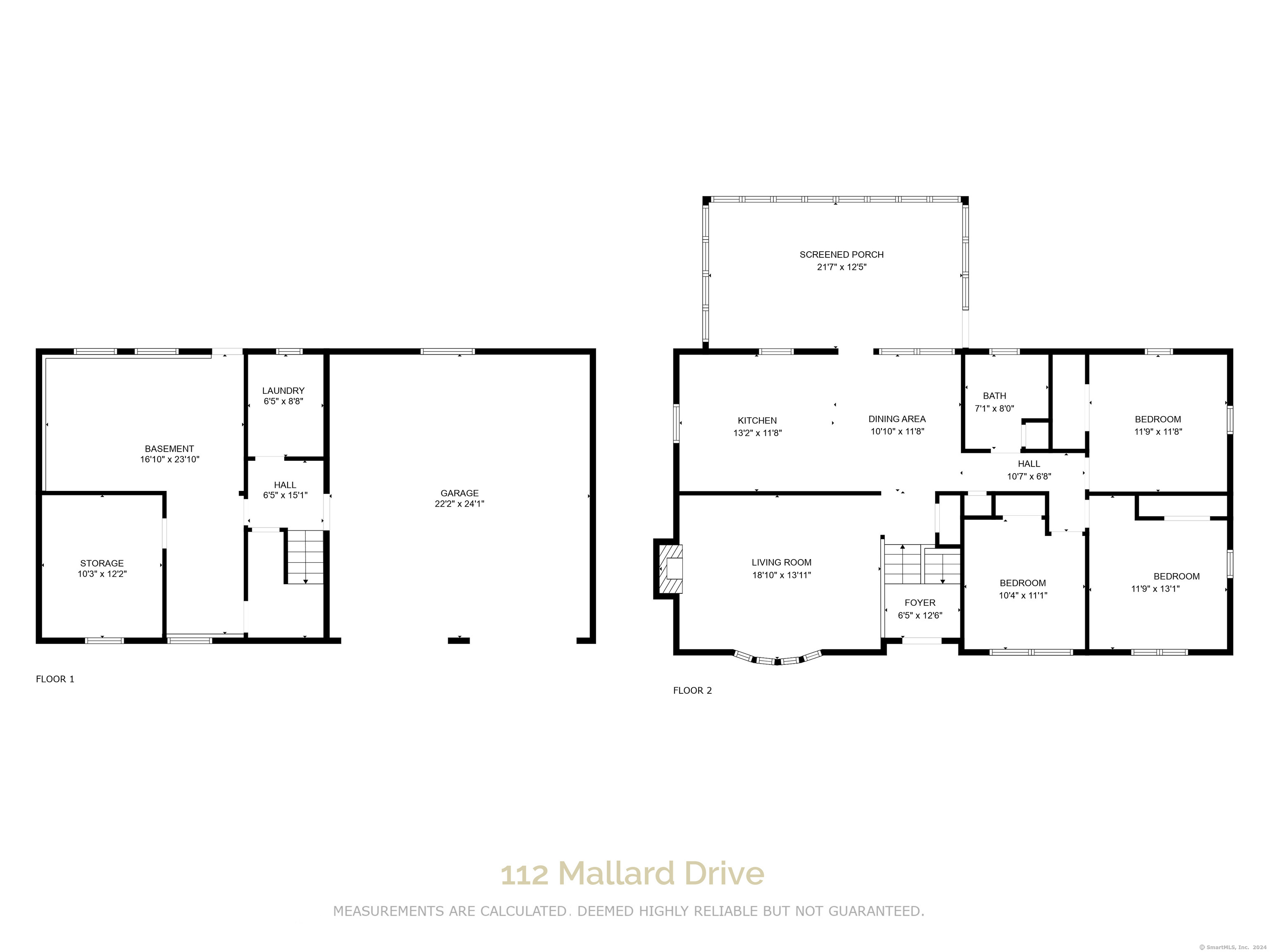 112 Mallard Drive