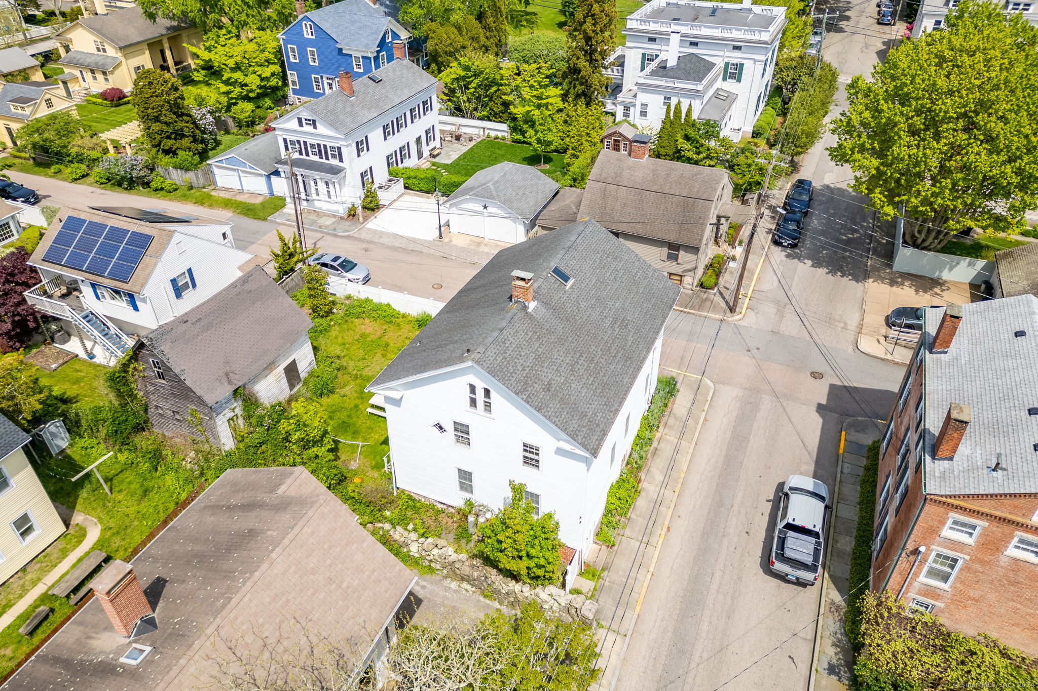 40 Gold Street