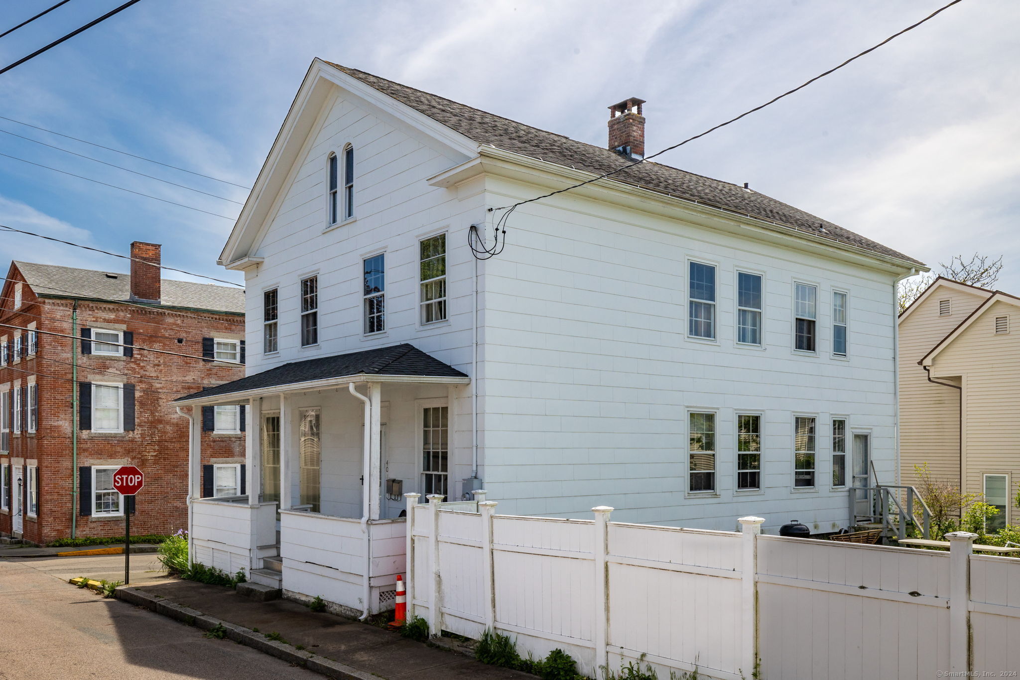 40 Gold Street