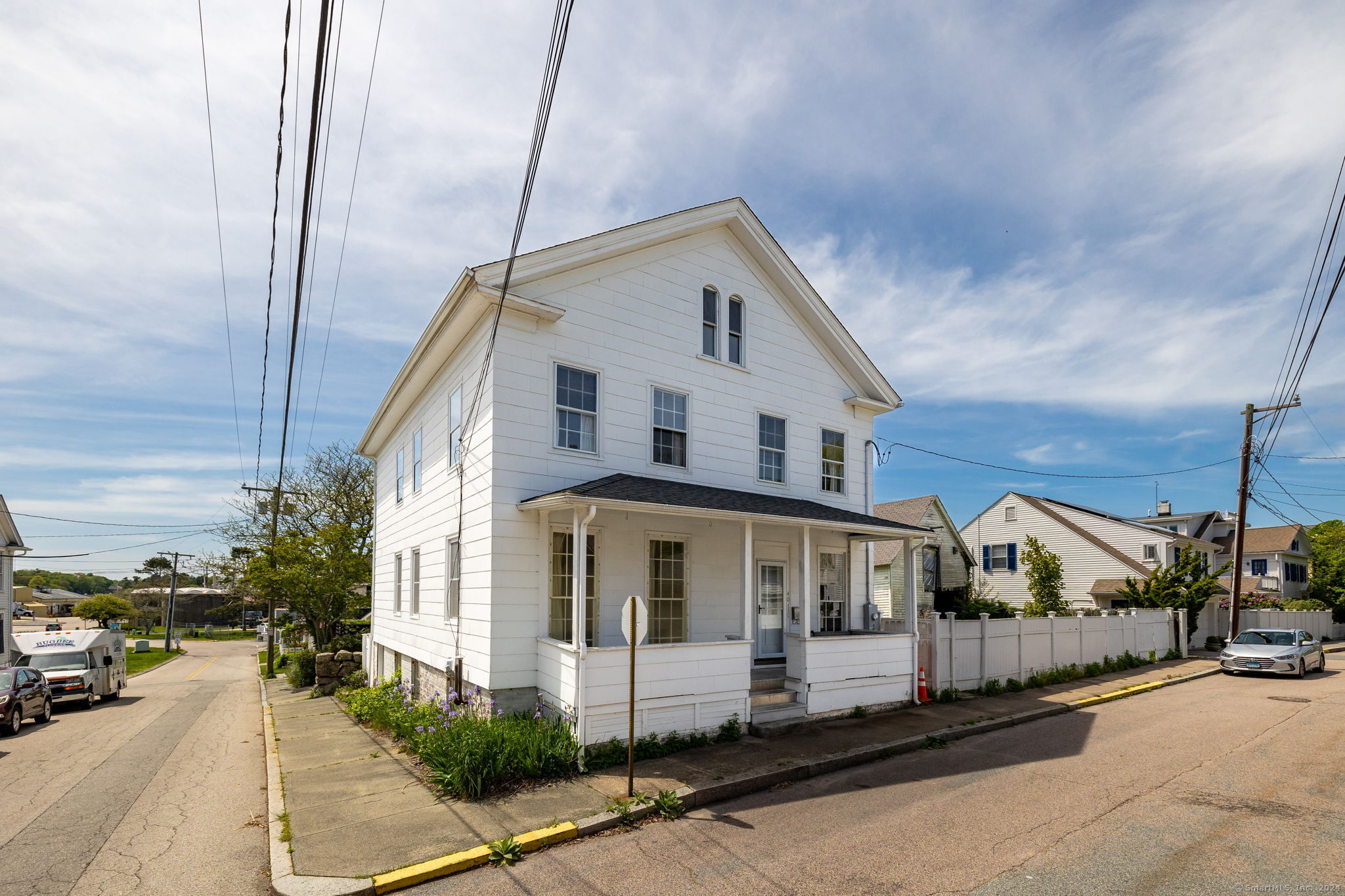 40 Gold Street