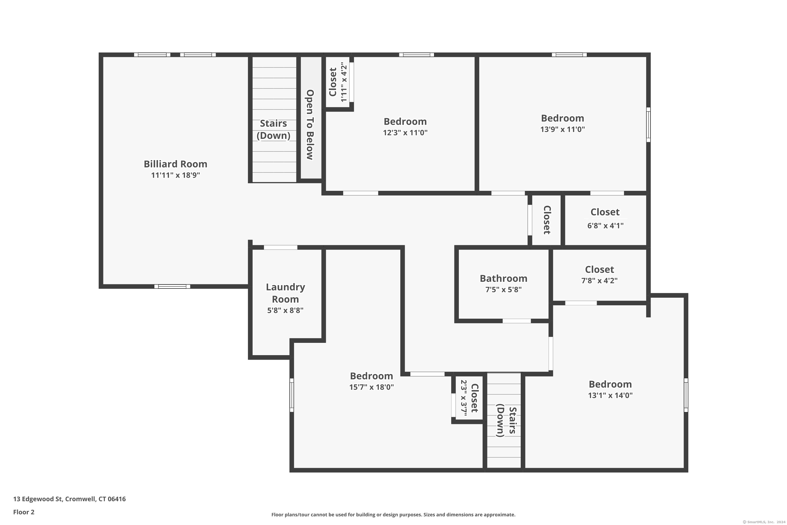13 Edgewood Street