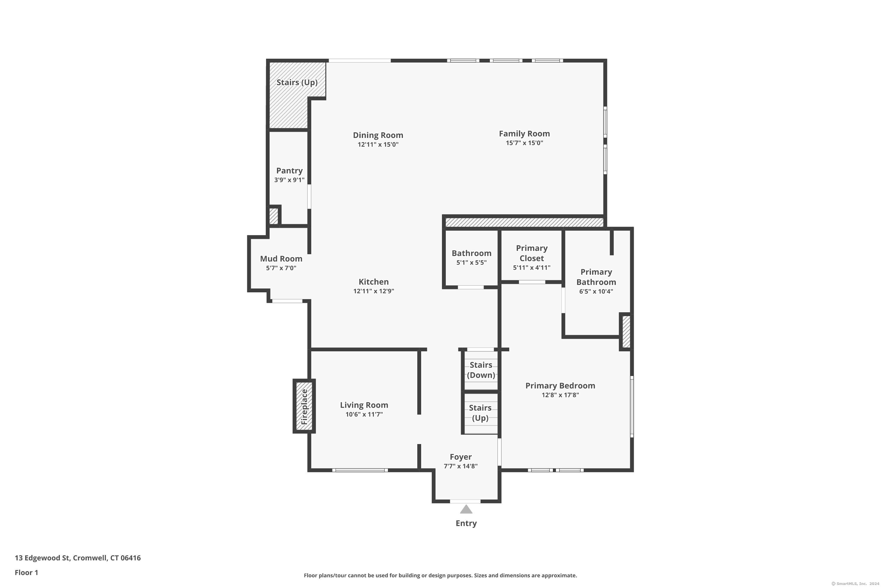 13 Edgewood Street