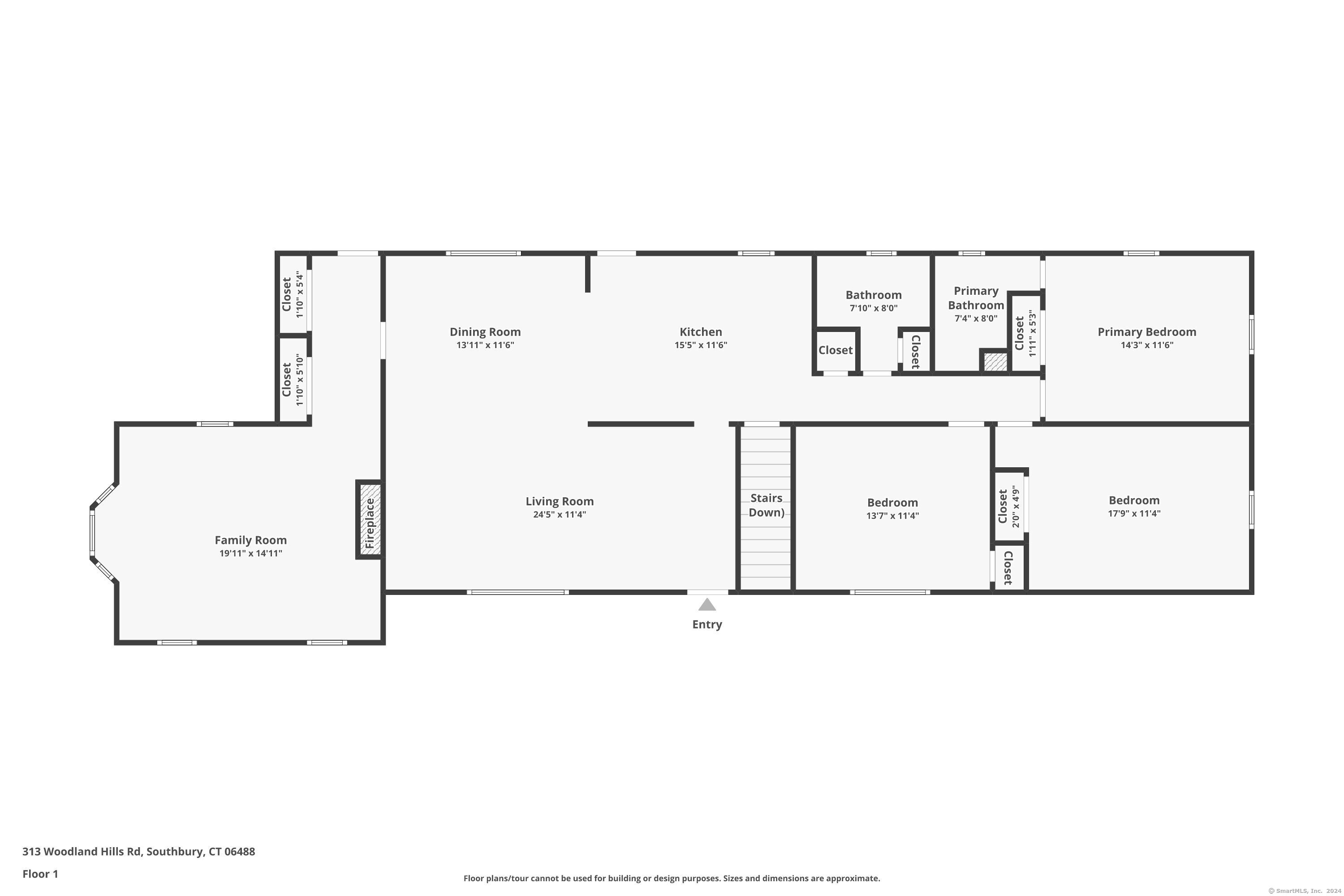 313 Woodland Hills Road