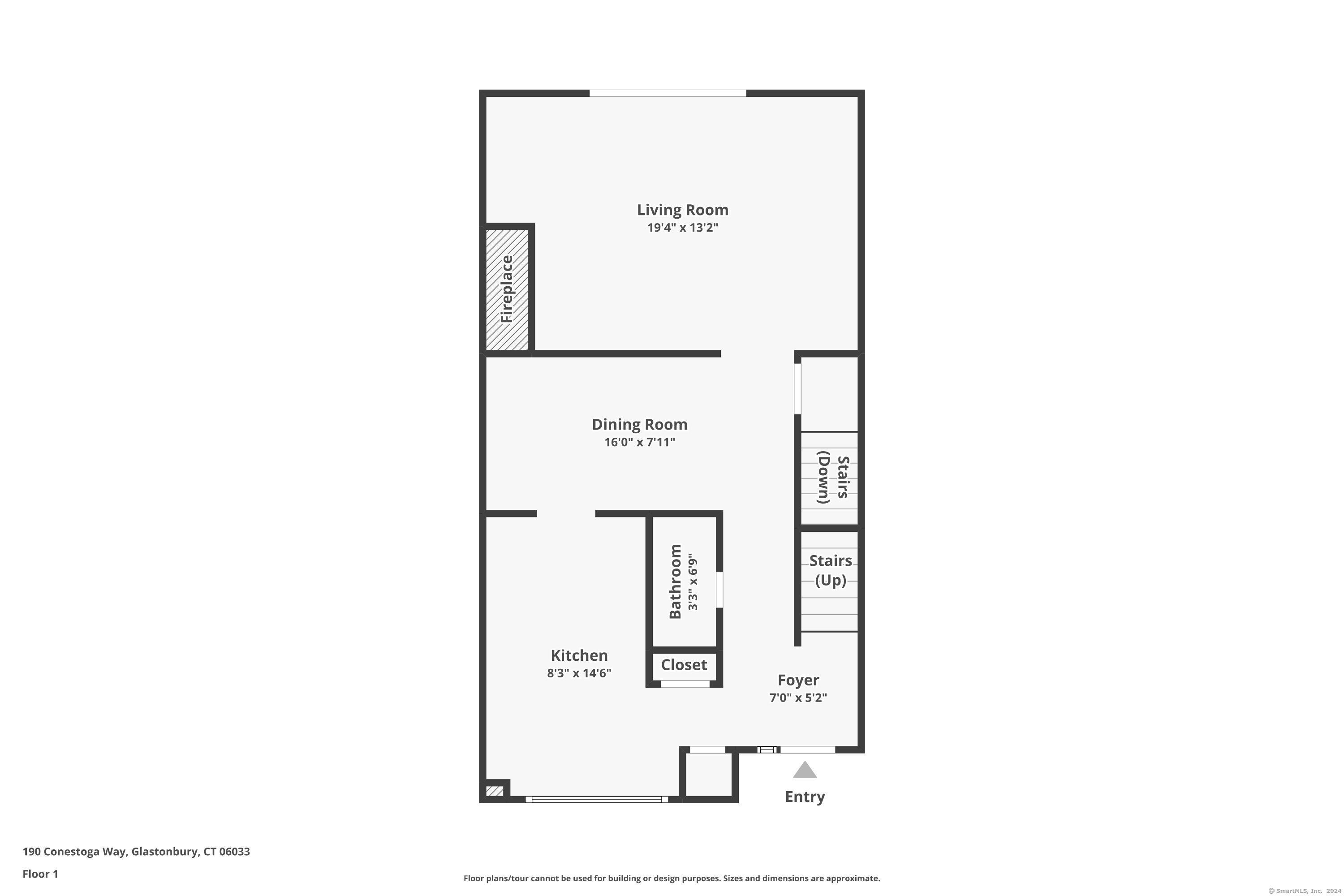 190 Conestoga Way 190