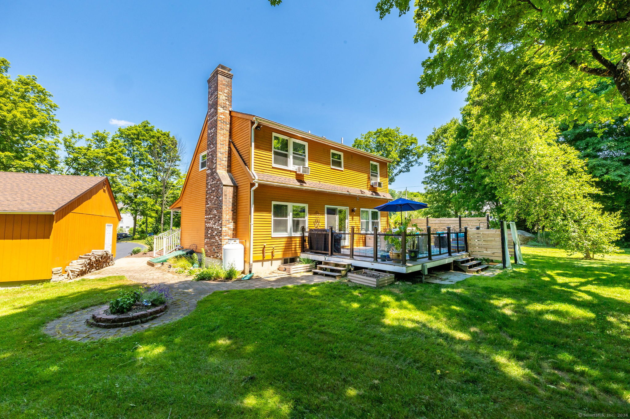 3 Gilead Road