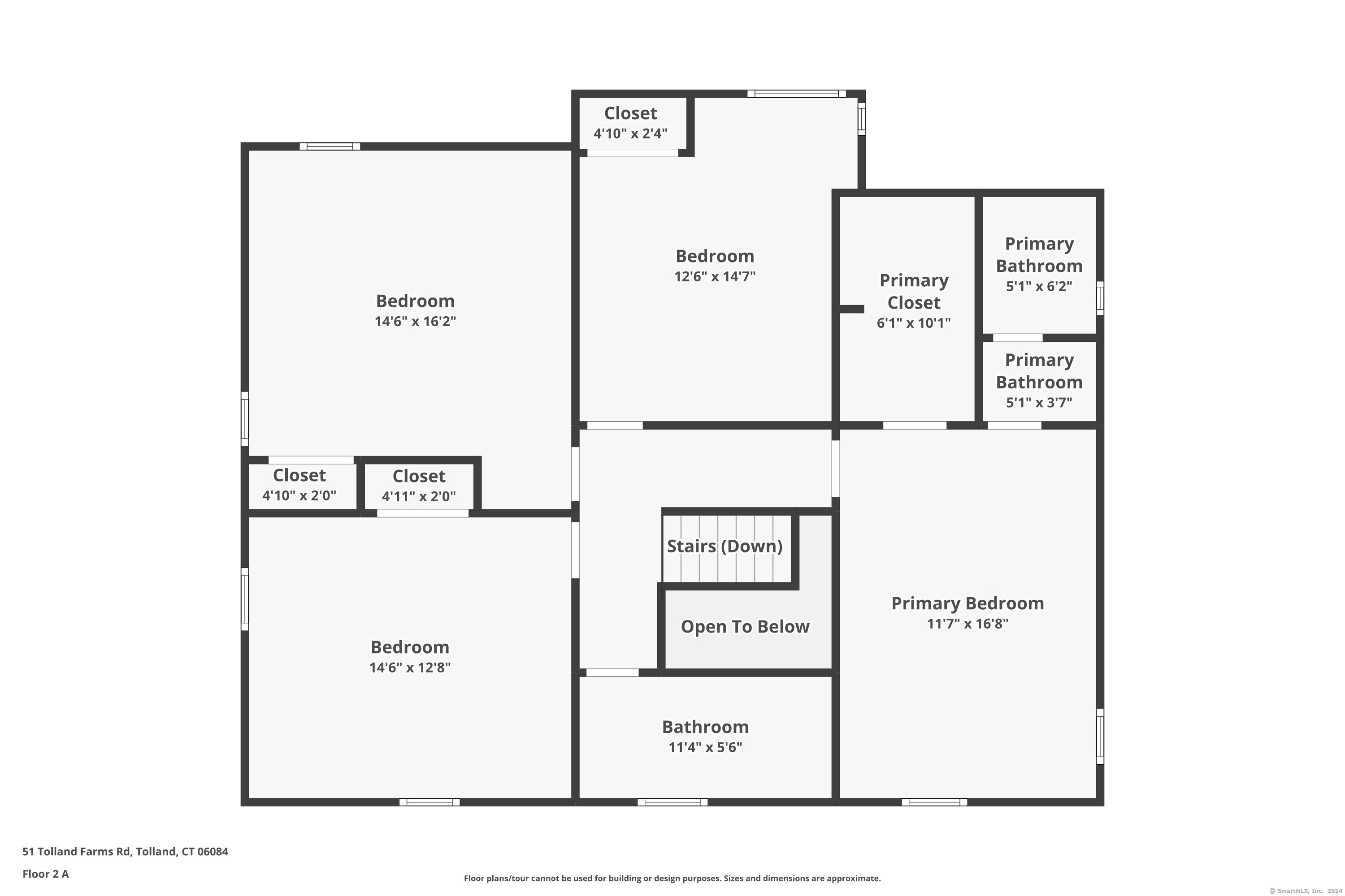 51 Tolland Farms Road
