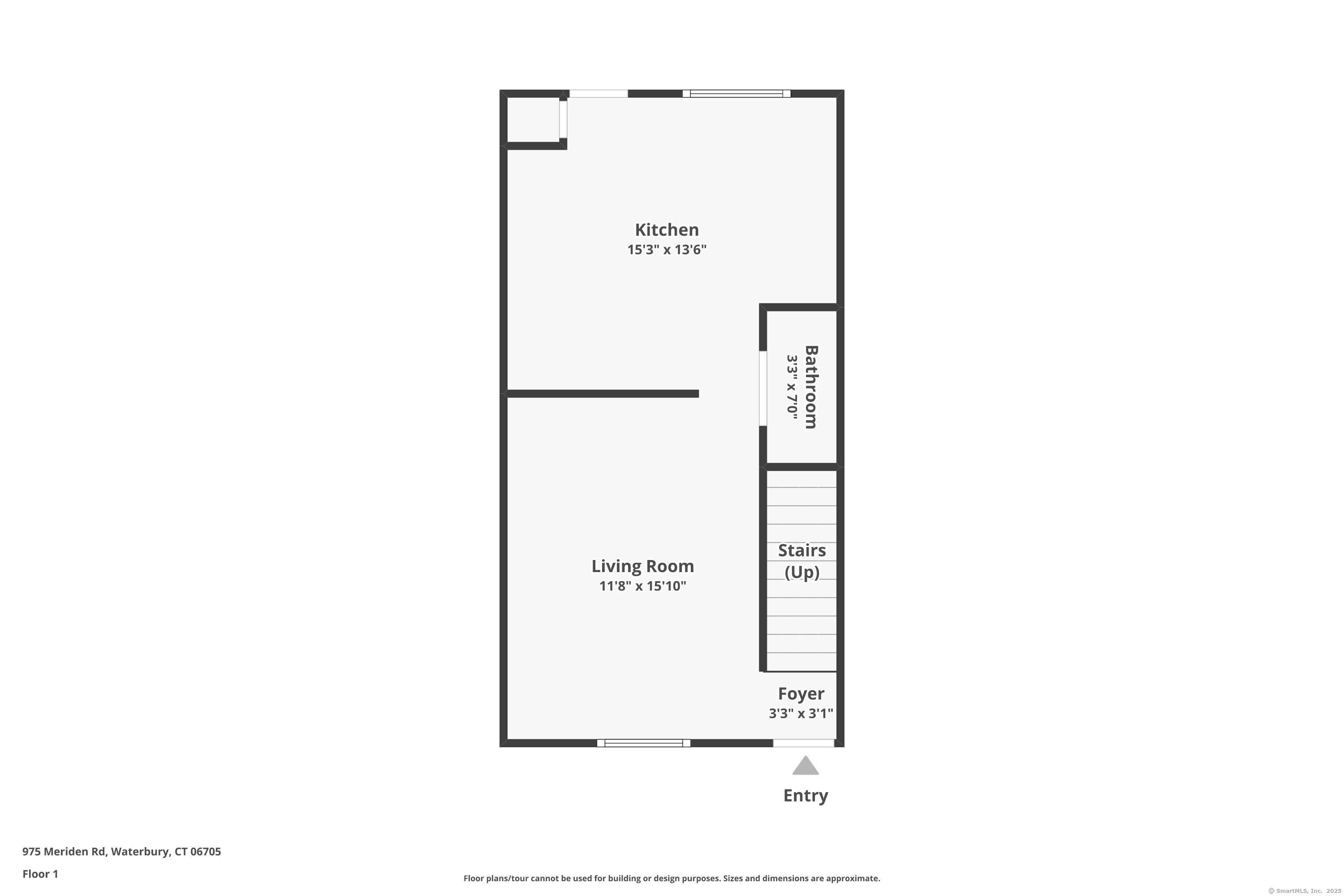 975 Meriden Road APT 5