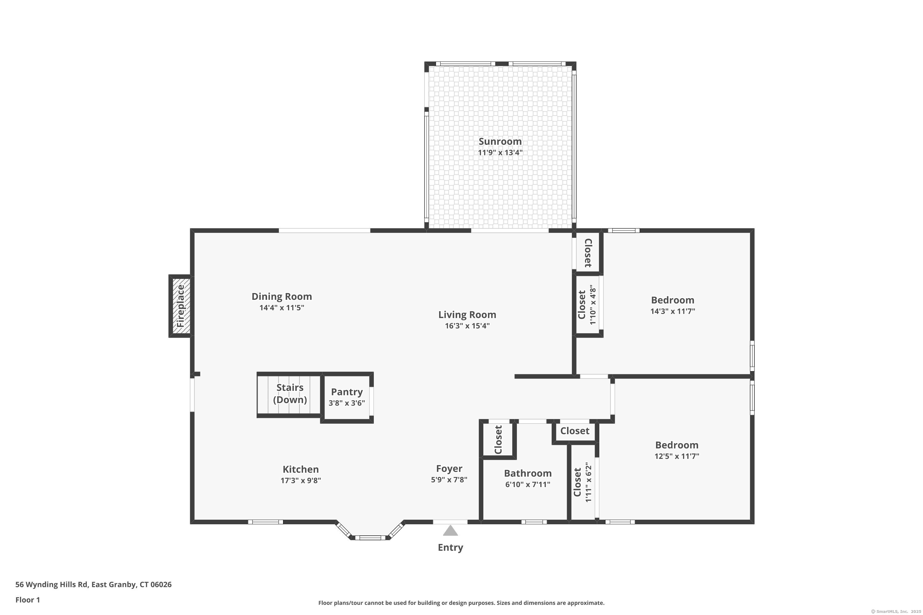 56 Wynding Hills Road