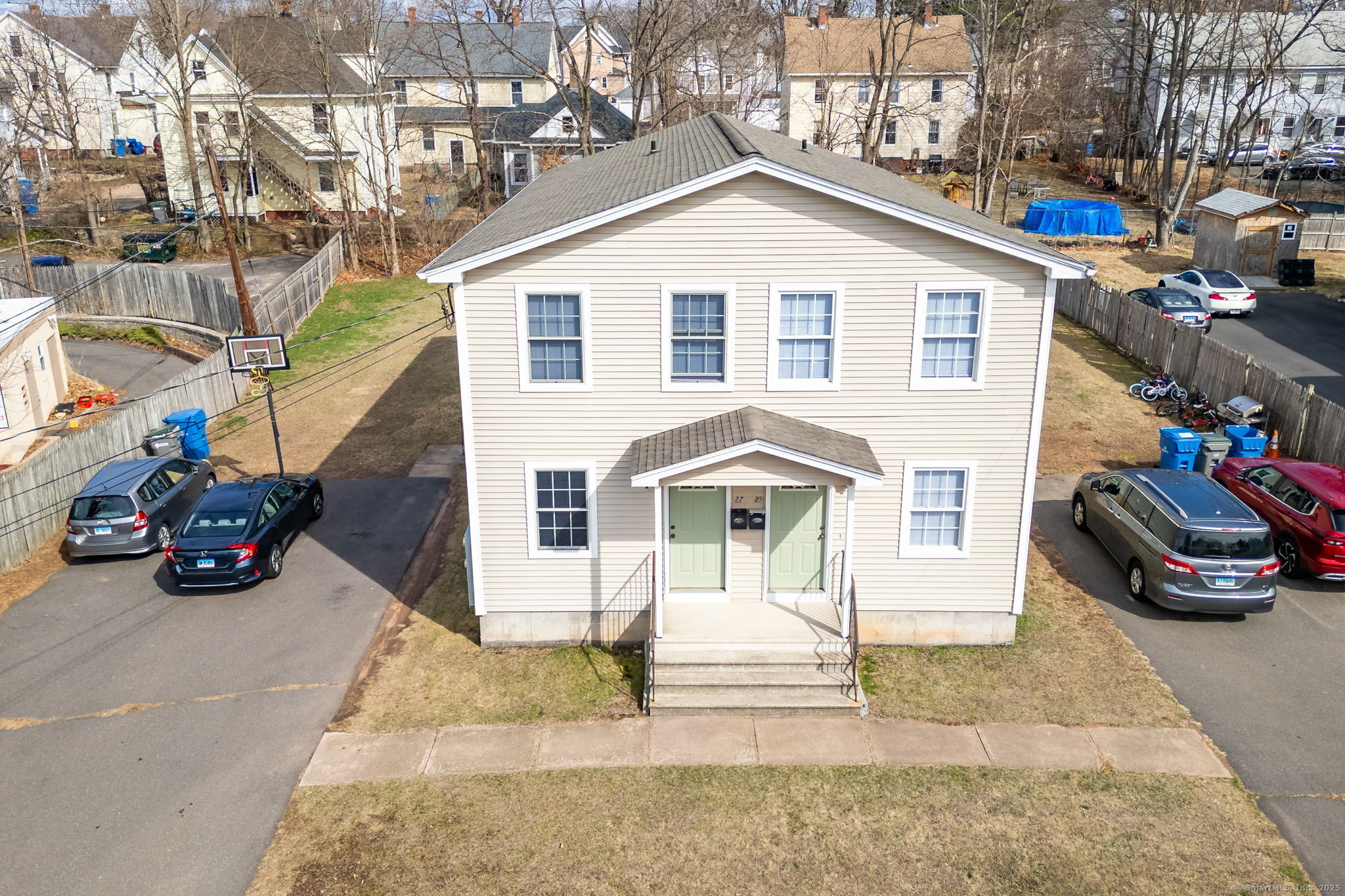 25 Winter Street